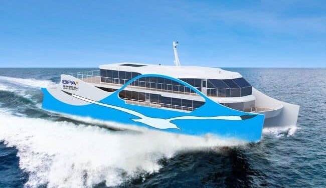 ABB To Power South Korea’s First Domestic Zero-Emissions Ferry -