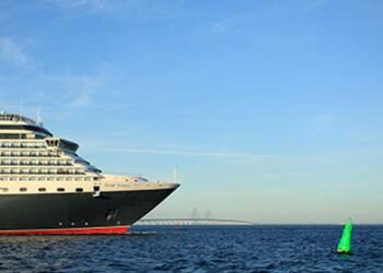 Afmaerkning_Cruise Ship representation