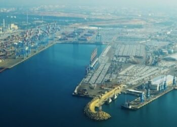 ashdod port