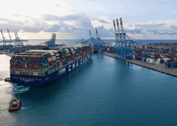 CMA CGM to Operate and Manage the Port of Alexandria’s Future Terminal