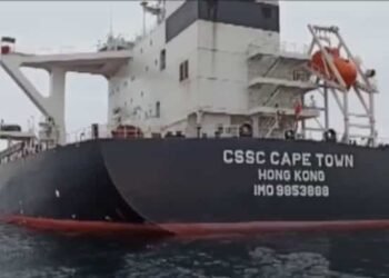 CSSC-Cape-Town---Gibraltar-Explosion-Ship-Repaired-But-Crew-Still-Critical