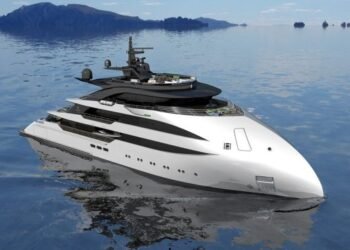 Photos: Ulstein Unveils Latest Yacht Concept Designs With Greener Operations