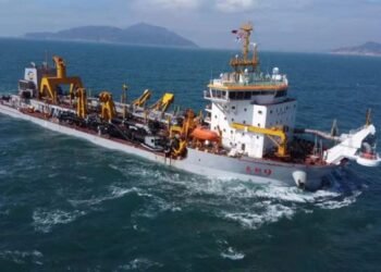 Chinese Dredging Company Sees Real Value In Wärtsilä Service Agreement