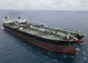 Coast Guard #Bakamla seized two tankers ( Iranian Flag of Iran MT Horse and Panama Flag of Panama MT Frea)