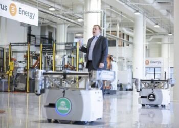 Corvus Energy to start development of maritime fuel cell systems