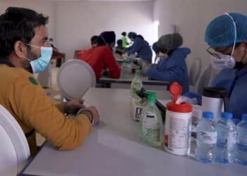 DP World, UAE Region Rolls Out COVID-19 Vaccination Drive For Its Employees