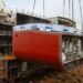 Photos: Fincantieri Begins Dry Dock Works On “Viking Mars”