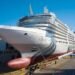 Photos: Fincantieri Floats Out 10th Ship In Silversea’s Fleet ‘Silver Dawn’ In Ancona