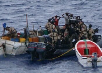 ECSA Welcomes Launch Of Security Concept In Gulf Of Guinea; Highlights Severity Of Piracy Threat