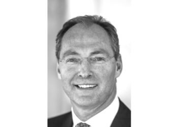 Charles Menkhorst, CEO of Gulftainer