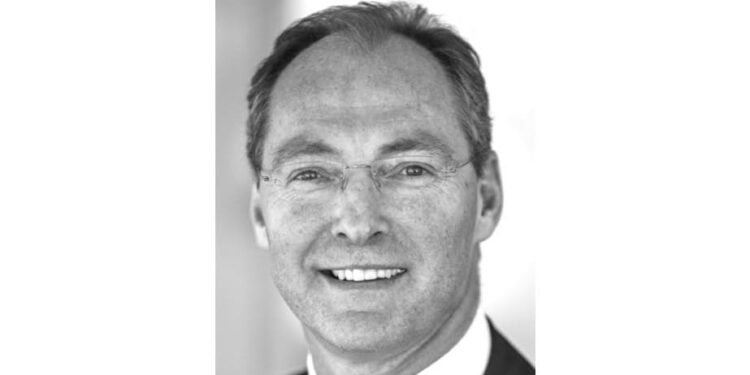 Gulftainer pilots start-up tasks Charles Menkhorst, CEO of Gulftainer