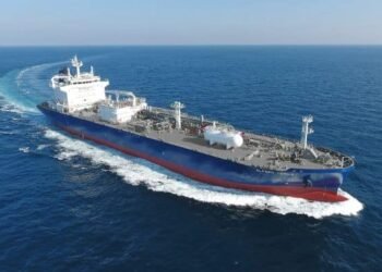 LPG Carrier Alfred Temile