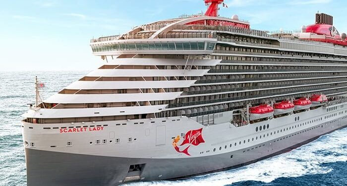 VIDEO CLIP: Virgin Voyages launches prepare for lowering COVID-19 dangers image description