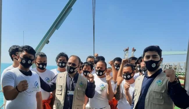 ITF Family Secures Tanker Crew Release In Iran