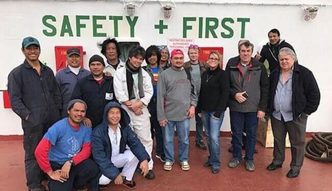 300 Shipping Firms Join Hands To Help Stranded Seafarers
