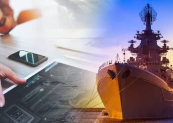 Into The Digital Age - Why Go For Digitalization Of Naval Projects