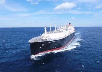 LNG carrier LNG Rosenrot