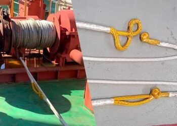 World’s Quickest Towing And Mooring Connection Unveiled By Lankhorst