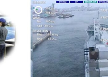 MOL autonomous vessel