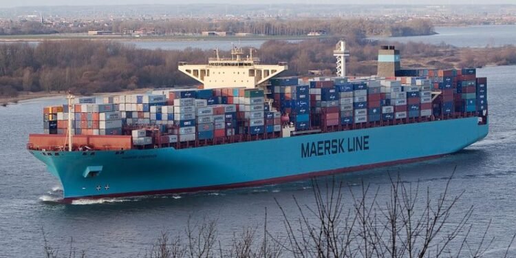 Maersk Eindhoven