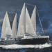 Michelin signs a letter of commitment for maritime transport with Neoline, a French shipowner relying on main propulsion by sail