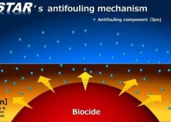 Nippon Paint Marine Launches Completely New Nano Antifouling Technology