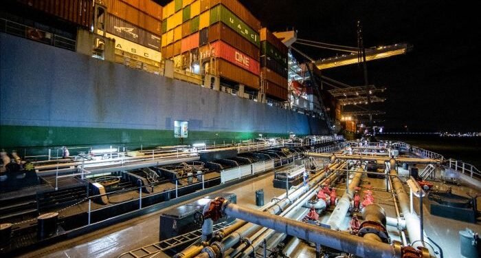 ONE Becomes Goodshipping Pioneer, Decarbonising Cargo Shipments And Accelerating Uptake Of Sustainable Marine Biofuel