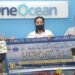 OneOcean joined other participants in pledging to cover a minimum distance of 10km per person by either walking, jogging, cycling or swimming