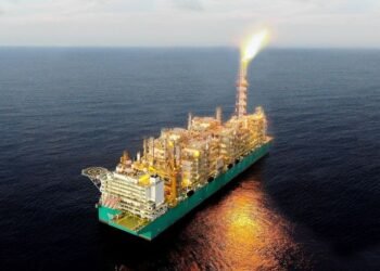 PETRONAS Floating LNG DUA Marks Its Commissioning With The Production Of First LNG