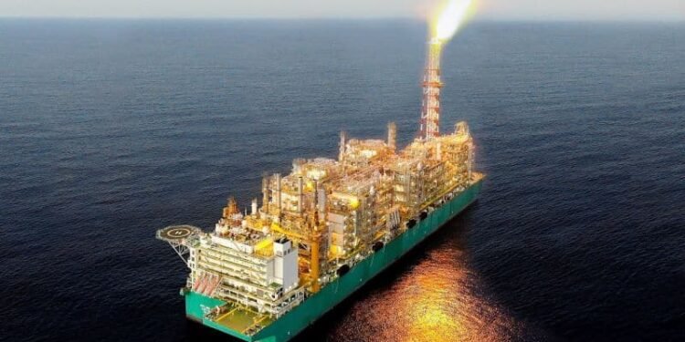 PETRONAS Floating LNG DUA Marks Its Commissioning With The Production Of First LNG