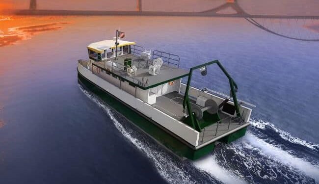 PPS_UVM - BAE Systems To Power UVM Vessel With Emission-Reducing Electric Propulsion System