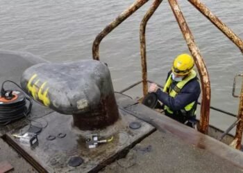 Port of Antwerp Installs Smart Bollards With Sensors