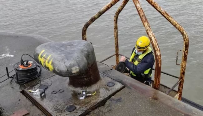 Port of Antwerp Installs Smart Bollards With Sensors