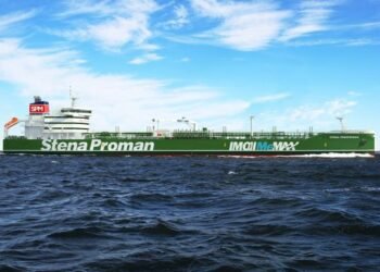 Proman Stena Bulk Starts Steel Cutting For New 49,900 DWT Methanol-Fuelled Tanker