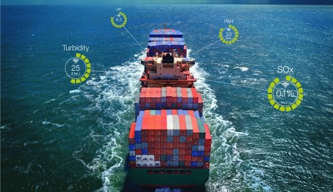 Safe Bulkers Extends Partnership With Alfa Laval Through A Puresox Service Agreement Including Connectivity