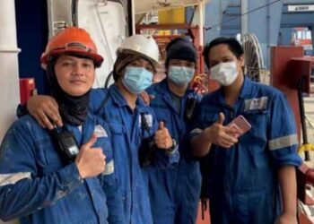 Seafarers Happiness index