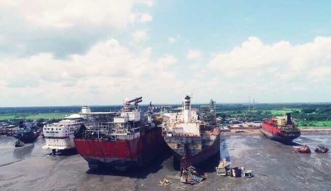 Shipping Industry Continues to Exploit Workers and the Environment for Profit – NGO Shipbreaking Platform