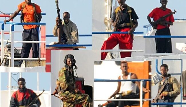 Pirates Behind Turkish Crew Kidnapping Ask for Ransom