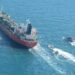 South Korean Flag of South Korea flagged Chemical Tanker HANKUK CHEMI detained by Iranian forces in the Straits of Hormuz while inbound to Fujairah