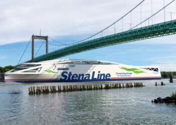 Stena Line Fossil Fuel Free