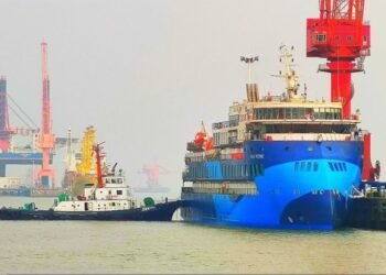 SunStone Ships Succesfully Complete Sea Trials Of Infinity-Class Expedition Vessels