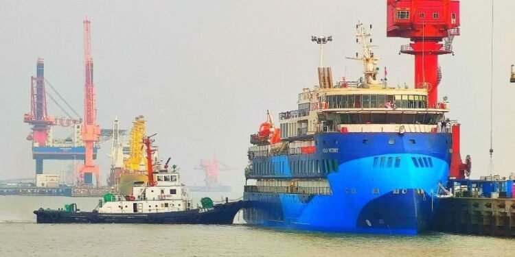 SunStone Ships Succesfully Complete Sea Trials Of Infinity-Class Expedition Vessels