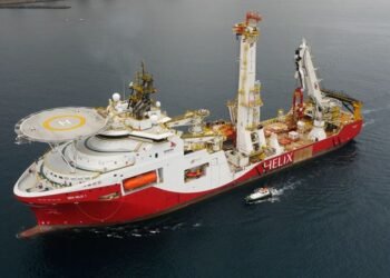 The Siem Helix 1 is one of two Siem Offshore well intervention vessels covered by a Wärtsilä Optimised Maintenance agreement.