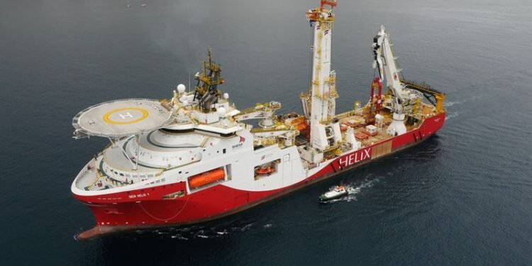 The Siem Helix 1 is one of two Siem Offshore well intervention vessels covered by a Wärtsilä Optimised Maintenance agreement.
