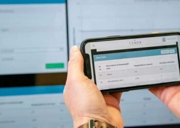 Tymor Marine Launches Unique Technology To Cut Vessel Deadweight Audit Costs By Up To 75%