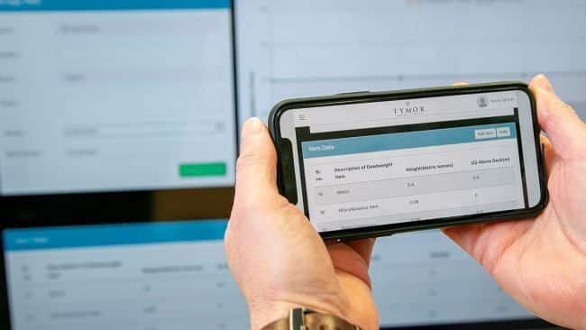 Tymor Marine Launches Unique Technology To Cut Vessel Deadweight Audit Costs By Up To 75%