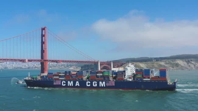 US Customers - CMA CGM representation