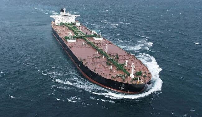 Ultra-large Crude Oil Carriers Applied With Solid Oxide Fuel Cells