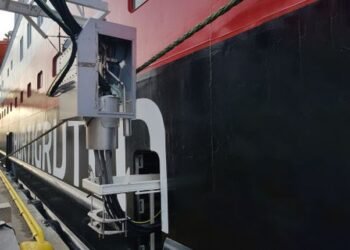 Yara Marine Technologies relaunch cold ironing to their green tech portfolio, partnering with NG3
