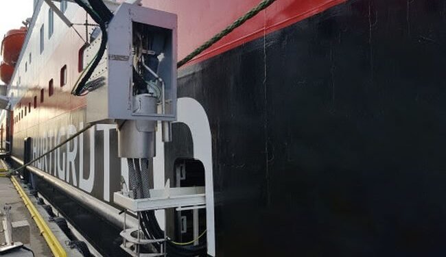 Yara Marine Technologies relaunch cold ironing to their green tech portfolio, partnering with NG3